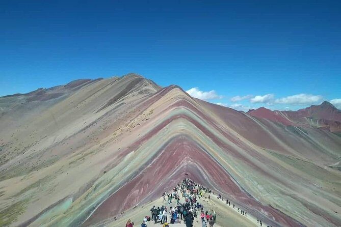 Rainbown mountain cusco 1 Day - Key takeaways before you go
