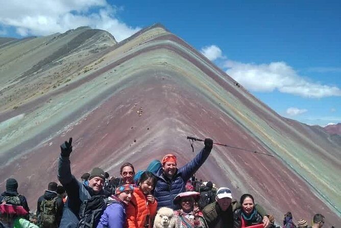Rainbown mountain cusco 1 Day - Early Pickup from Cusco: What 5:00am Really Means