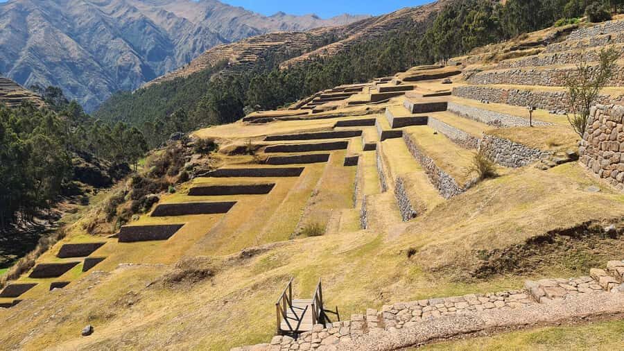 Sacred Valley: Chinchero, Moray, Ollantaytambo & Pisac+Lunch - Key things I’d bank on from this Sacred Valley combo tour