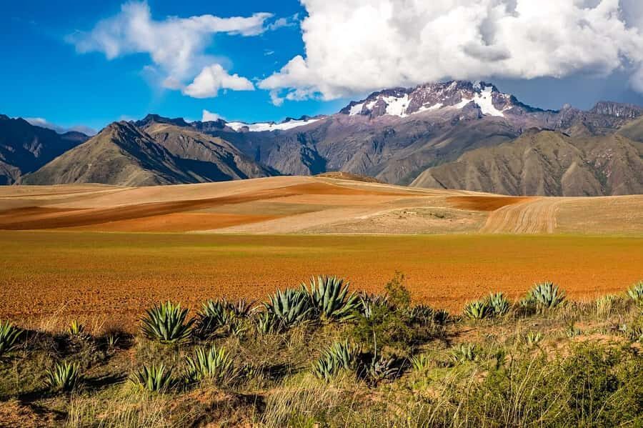Sacred Valley: Chinchero, Moray, Ollantaytambo & Pisac+Lunch - Guides and the small things that make or break the day