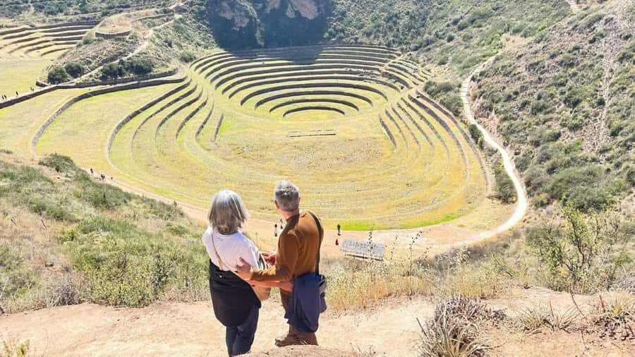 Sacred Valley: Chinchero, Moray, Ollantaytambo & Pisac+Lunch - The Sacred Valley route: what a “12-hour day” really feels like