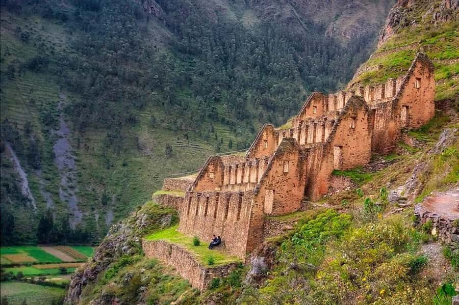 Sacred Valley: Chinchero, Moray, Ollantaytambo & Pisac+Lunch - Urubamba lunch: where the tour earns its value
