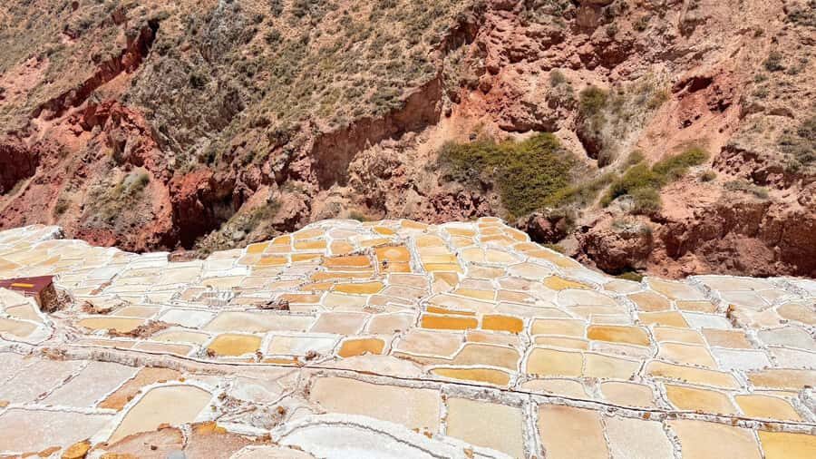 Sacred Valley: Chinchero, Moray, Ollantaytambo & Pisac+Lunch - Pisac Archaeological Park and the artisan market: ruins plus real shopping time