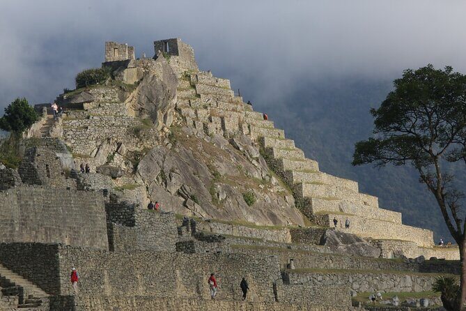 Sacred Valley Experience and Machu Picchu Sunrise 2-day Journey - Getting to Aguas Calientes: why the overnight matters