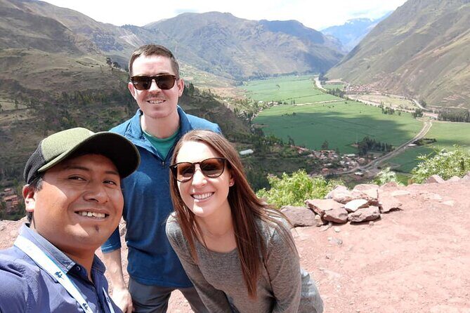 Sacred Valley Full-Day Private Tour from Urubamba & Ollantaytambo - Stop 1: Ollantaytambo terraces, Sun Temple, and the Water Temple fountains