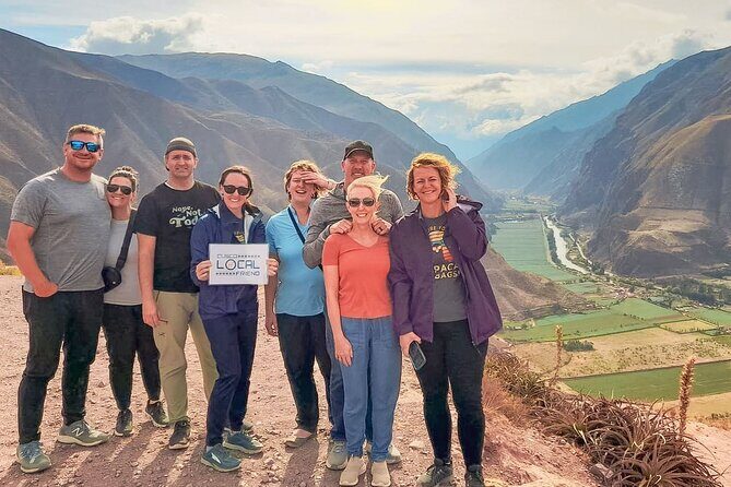 Sacred Valley Full-Day Private Tour from Urubamba & Ollantaytambo - Stop 2: Moray’s circular terraces and why the Inca tried experiments