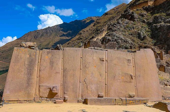 Sacred Valley Full-Day Private Tour from Urubamba & Ollantaytambo - Stop 5: Chinchero textiles, mountain views, and Inca ruins