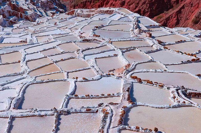 Sacred Valley Full-Day Private Tour from Urubamba & Ollantaytambo - What to expect on your feet: walking, altitude, and sun