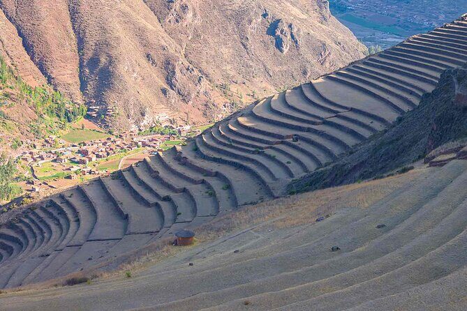 Sacred Valley Full-Day Private Tour from Urubamba & Ollantaytambo - The ride between sites: why those travel blocks matter