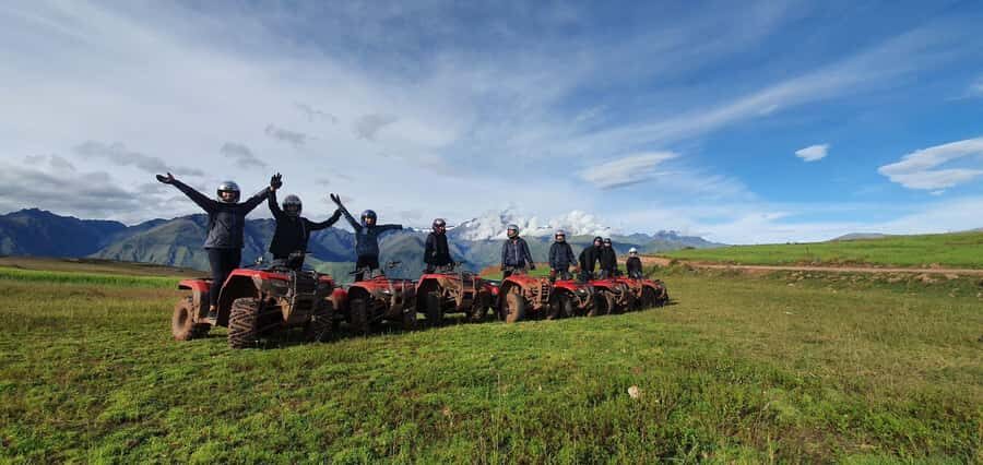 Sacred Valley: Maras & Moray ATV Tour from Cusco - Price and value: how the $25 turns into a full day