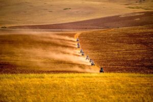 Sacred Valley: Maras & Moray by Quad Bike from Cusco - From Cusco to Cruz Pata: Van Ride and ATV Training