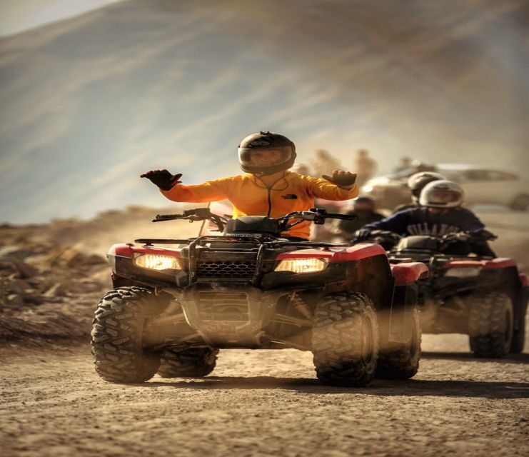 Sacred Valley: Maras & Moray by Quad Bike from Cusco - Maras Salt Mines Viewpoints: The Stop You Should Plan Around