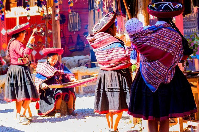 Sacred Valley of the Incas - Pisaq, Ollantaytambo and Chinchero - Price and value: what your $48 includes, and what to budget for