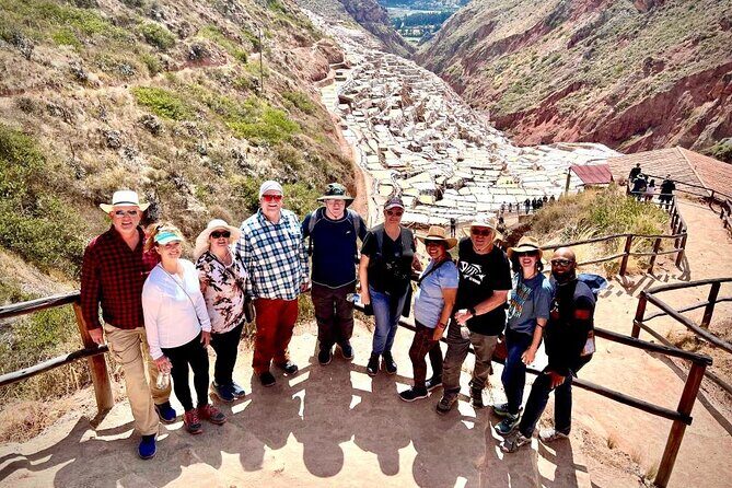 Sacred Valley of the Incas Tour with Moray & the Salt Mines - Moray’s Circular Terraces: Inca Agricultural Testing
