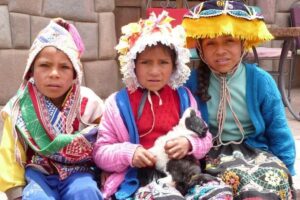 Sacred Valley - Pisac and Ollantaytambo day tour - Manos De La Comunidad: Alpacas, Llamas, and Vicuñas Up Close