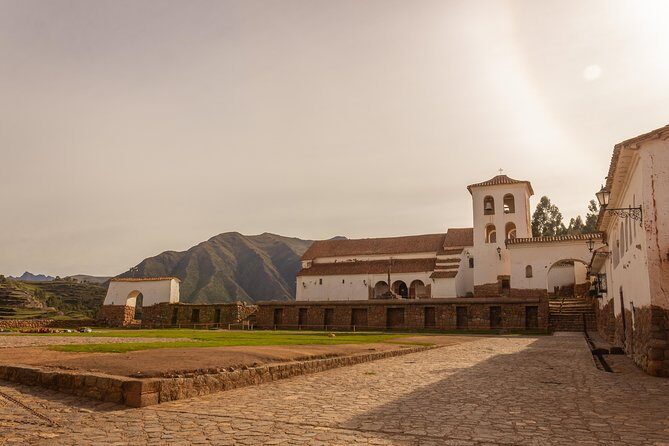Sacred Valley - Pisac and Ollantaytambo day tour - Pisac: Terraces, the Temple of the Sun, and Real Market Time