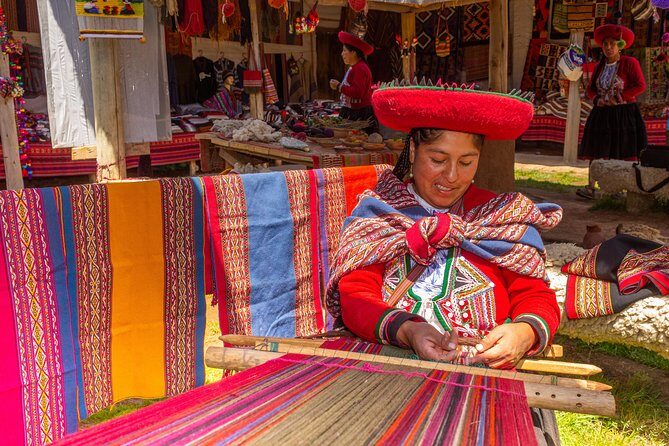 Sacred Valley - Pisac and Ollantaytambo day tour - Ending at Ollantaytambo Station for Machu Picchu Trains