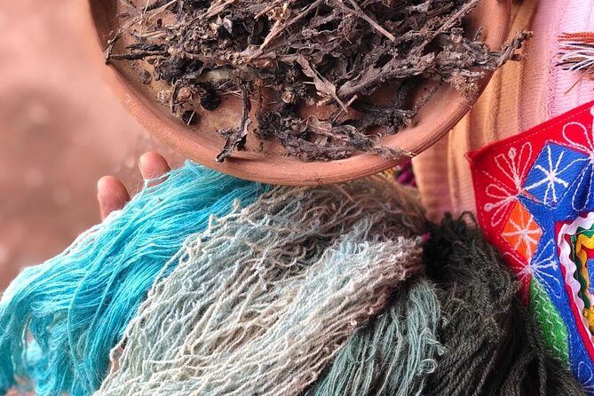 Sacred Valley Textile Workshop – Dyeing & Weaving in Cusco - Price and logistics: is $420 per person good value?