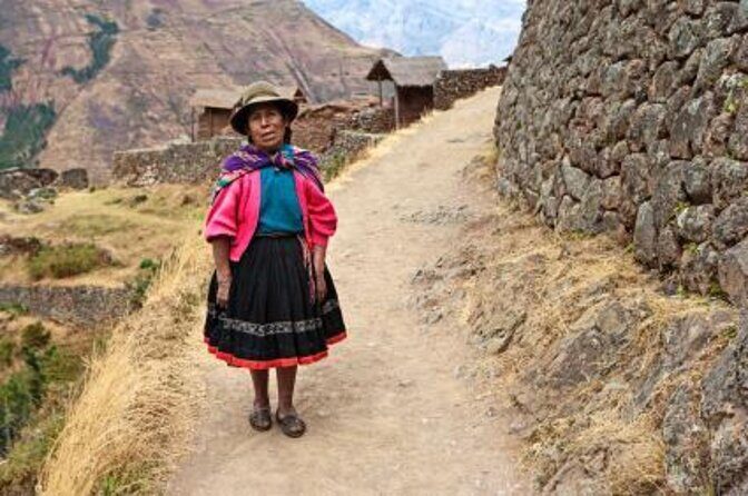 Sacred Valley (VIP) - Full Day Trip - Key things I’d mark on your map before you go