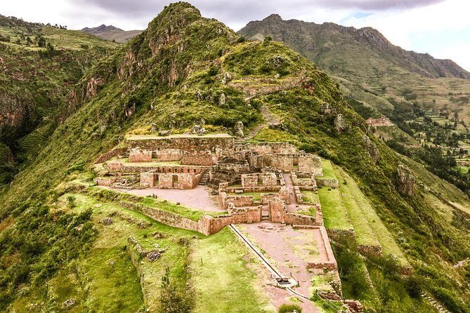 Sacred Valley (VIP) - Full Day Trip - Moray’s circular terraces: crop lab science in the open air