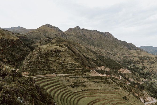 Sacred Valley (VIP) - Full Day Trip - Maras salt pools: bring cash and get ready for dramatic photos