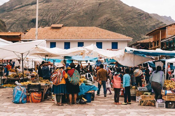 Sacred Valley (VIP) - Full Day Trip - Urubamba lunch: where the day slows just enough