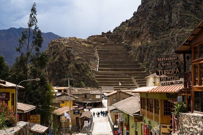 Sacred Valley with Peru Vip : Pisac, Ollantaytambo and Chinchero - Ollantaytambo: the Inca town you can still walk through