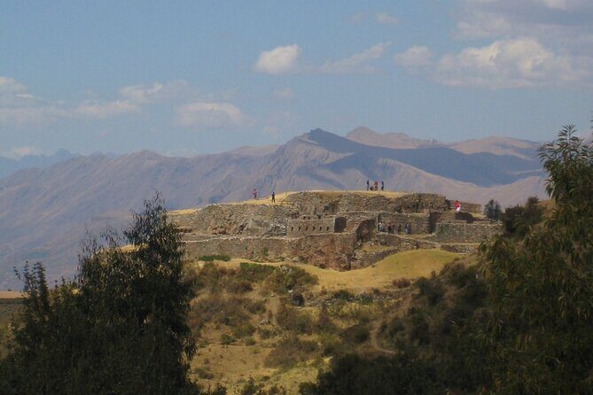 Sacsayhuaman Temple, Tambomachay and Puca Pucara Half-Day Tour - Key highlights at a glance