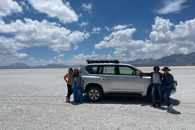 Salinas National Reserve PRIVATE TOUR - Why Salinas y Aguada Blanca is such a smart day from Arequipa