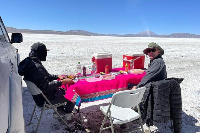 Salinas National Reserve PRIVATE TOUR - Julio makes the day feel personal, not rushed