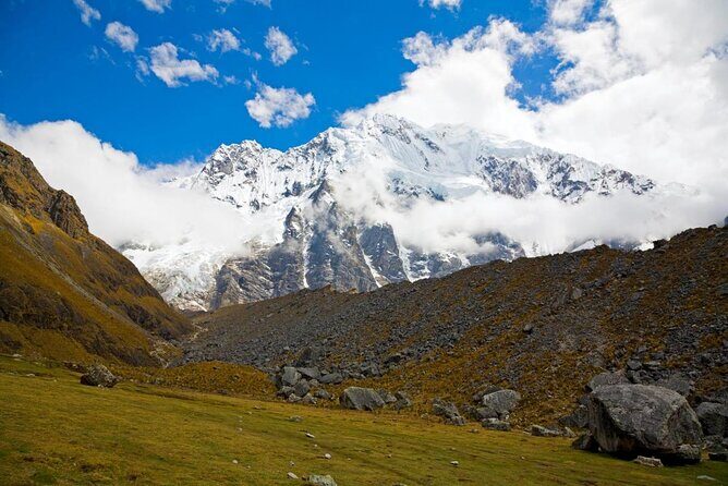 Salkantay Trek 4 Days to Machu Picchu by Glamping Sky Lodge Dome - Key Highlights to Know Before You Go
