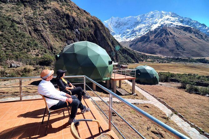 Salkantay Trek 4 Days to Machu Picchu by Glamping Sky Lodge Dome - The Pre-Dawn Pickup and Day 1: From Cusco to Mollepata to Cruzpata