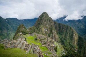 Salkantay Trek 4 Days to Machu Picchu by Glamping Sky Lodge Dome - Day 2’s 4,650 m Pass: The Long Climb and the Cloud Forest Descent