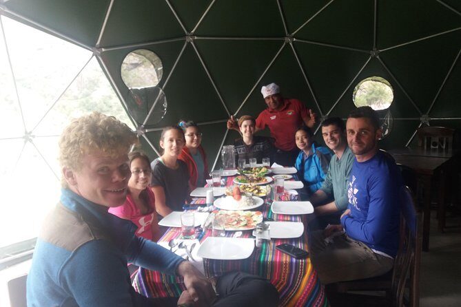 Salkantay Trek 4 Days to Machu Picchu by Glamping Sky Lodge Dome - Machu Picchu Sunrise Option and Your Guided Walking Tour