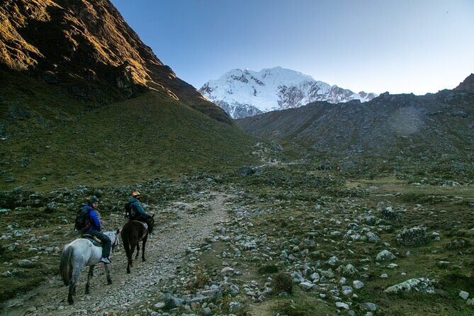 Salkantay Trek Challenge – 3 Days / 2 Nights - Cusco pickup at 2:30–3:00 a.m.: the start that makes the whole trip work