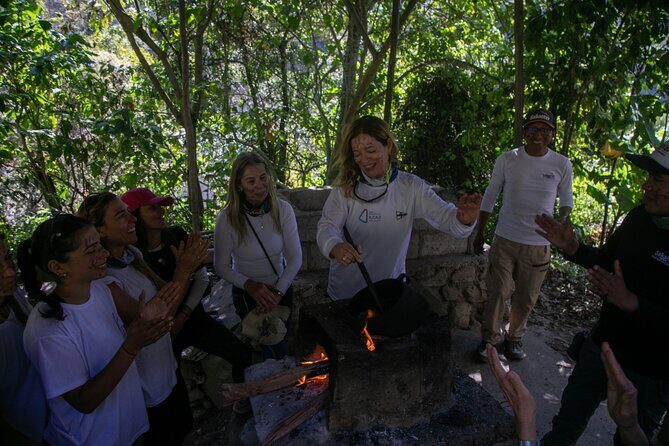 Salkantay Trek Challenge – 3 Days / 2 Nights - Day 2 starts easy-ish: Santa Teresa Valley, waterfalls, orchids, and coffee