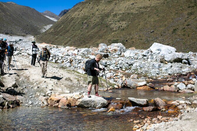 Salkantay Trek Challenge – 3 Days / 2 Nights - Aguas Calientes: the hotel night before Machu Picchu takes over