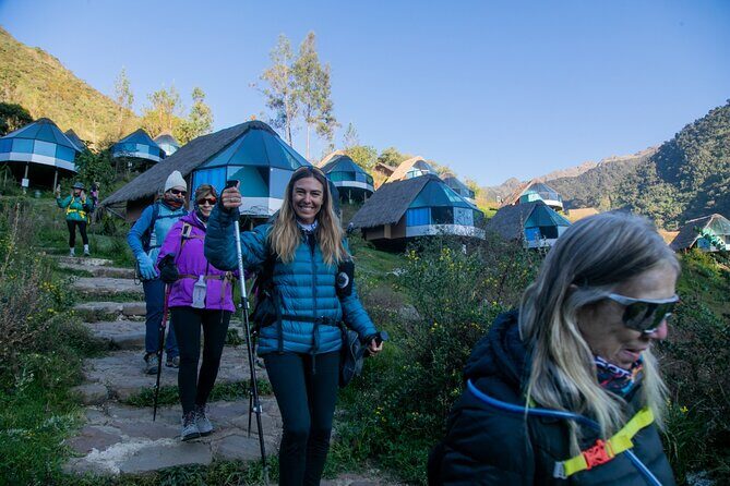 Salkantay Trek Challenge – 3 Days / 2 Nights - Machu Picchu Circuit: a guided 2-hour tour that makes the site click