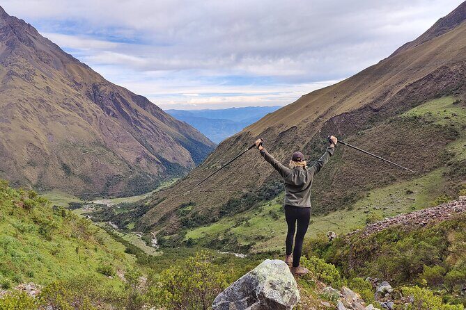 Salkantay Trek Challenge – 3 Days / 2 Nights - Ollantaytambo train + private transport back to Cusco: how the finish feels
