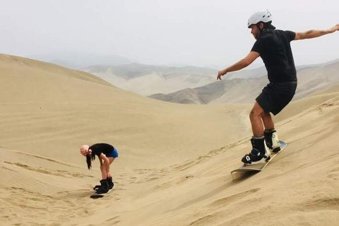 Sandboarding Experiance in Lima - Key Highlights You’ll Care About