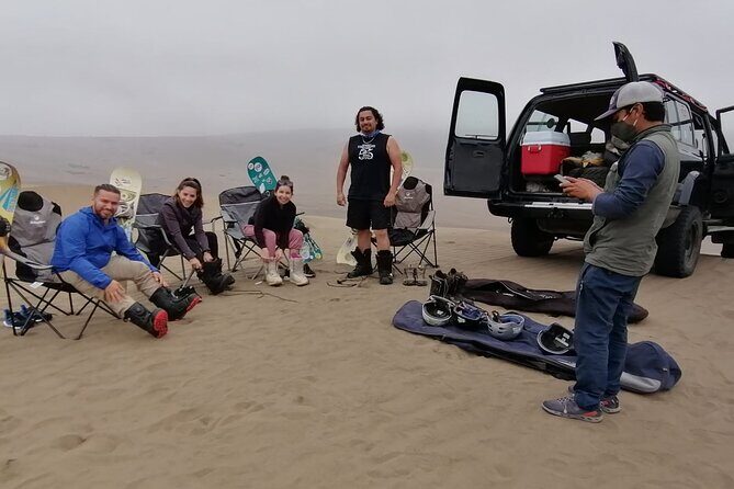 Sandboarding Experiance in Lima - Chilca Dunes: Why This Desert Day Feels So Different