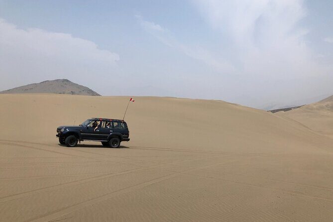 Sandboarding Experiance in Lima - Timing Reality: What Your 4–6 Hours Feels Like in the Field