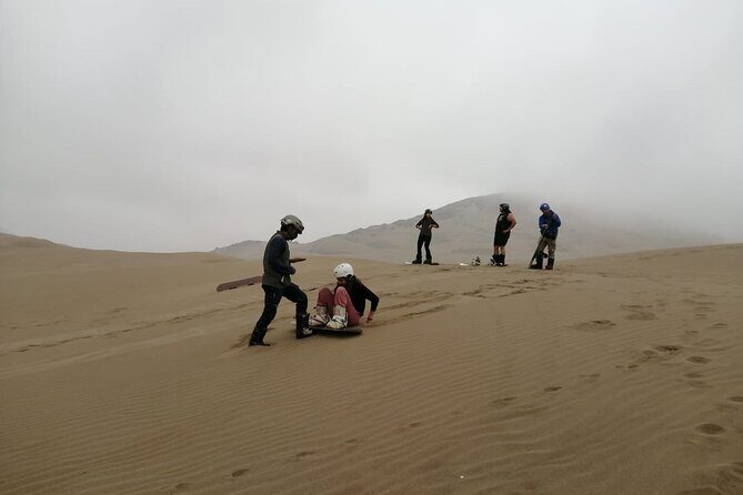 Sandboarding Experiance in Lima - Who This Tour Fits Best (and Who Might Want a Plan B)