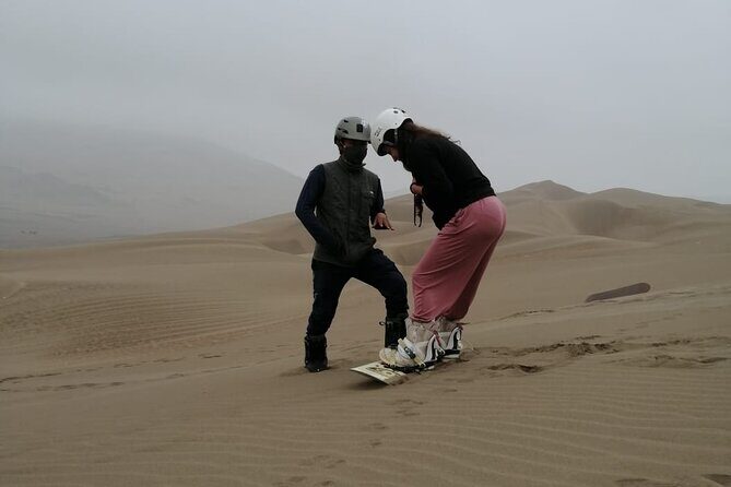 Sandboarding Experiance in Lima - Price and Value: Is $145 Worth It?