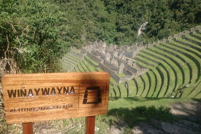 Short Inca trail to MachuPicchu || 2days - 1nigth || - Day 1: Cusco to km 104, Wiñaywayna, and the Inti Punku payoff