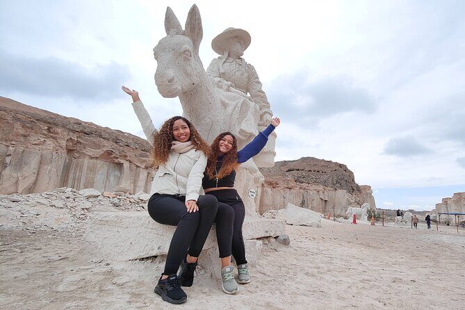 Sillar Route and Culebrillas Petroglyphs - Price and value: what $19 really buys in Arequipa