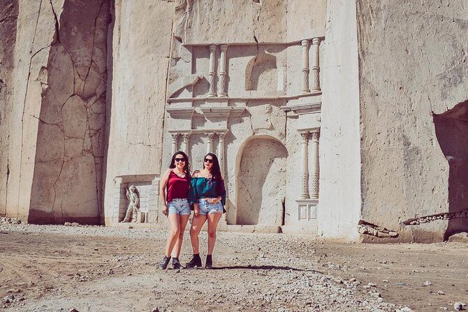 Sillar Route in Arequipa and viewpoint of the Volcanoes - Guides, languages, and what to expect if you want English