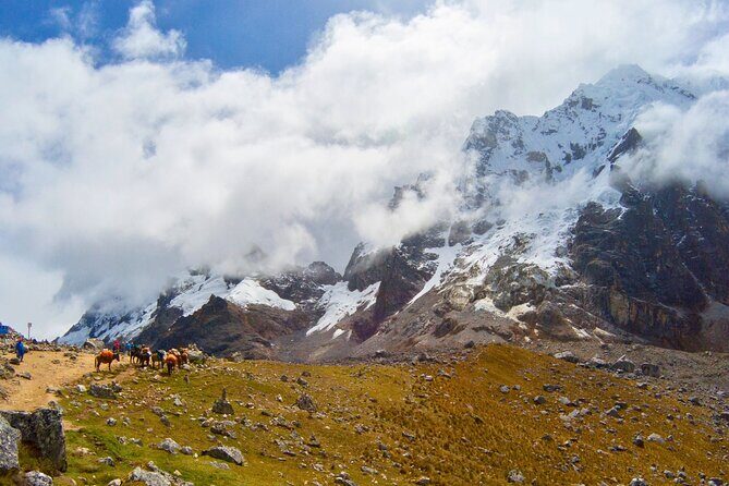 Small Group 5 Days Salkantay and Machu Picchu by Llactapata Tour - Machu Picchu at first light, plus a guide who actually explains