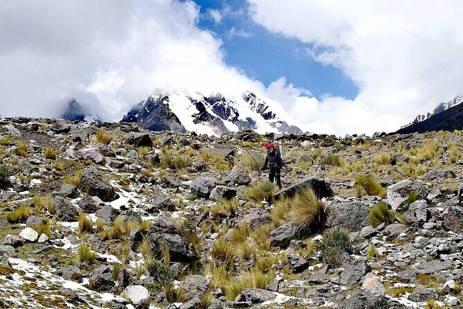 Small Group 5 Days Salkantay and Machu Picchu by Llactapata Tour - Food, camping gear, and what “small group” changes