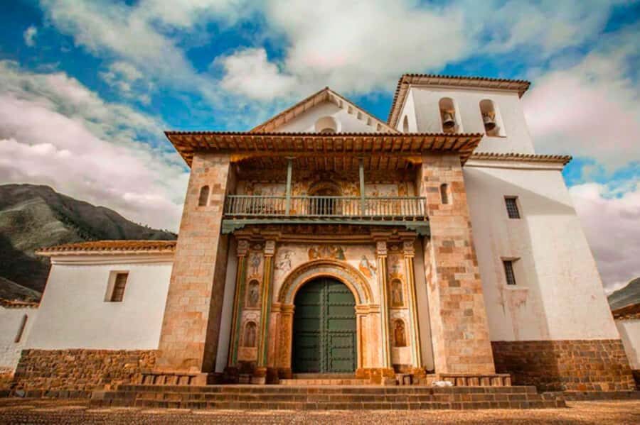SOUTH VALLEY CUSCO - A 7-hour South Valley loop with real variety